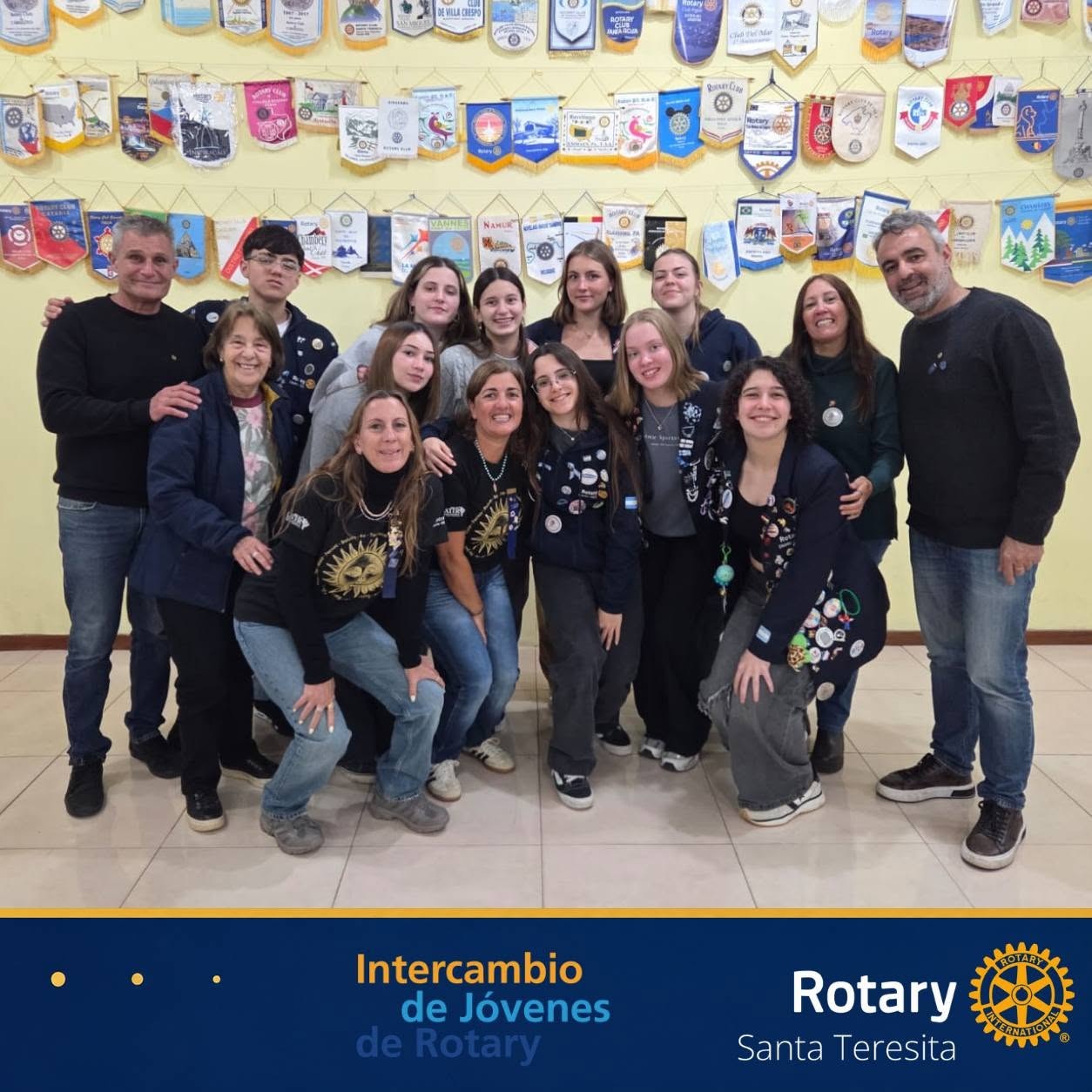 Intercambios con Finlandia, Estados Unidos y Alemania